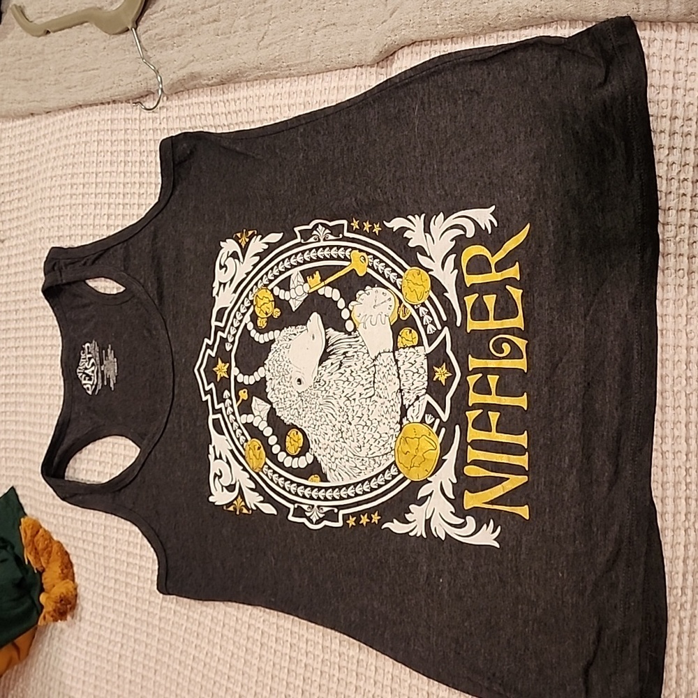 Fantastic Beasts Tank